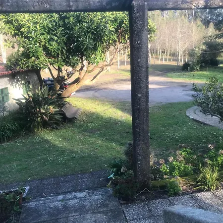 Сasa de vacaciones Casa Con Encanto Bueu
