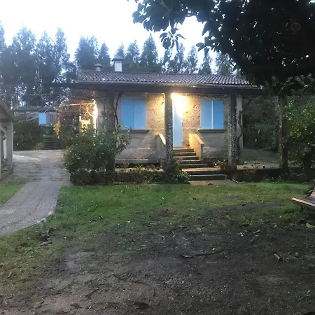 Сasa de vacaciones Casa Con Encanto
