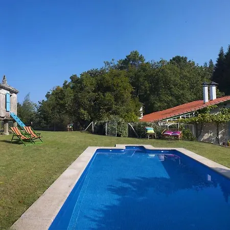 Сasa de vacaciones Casa Con Encanto *