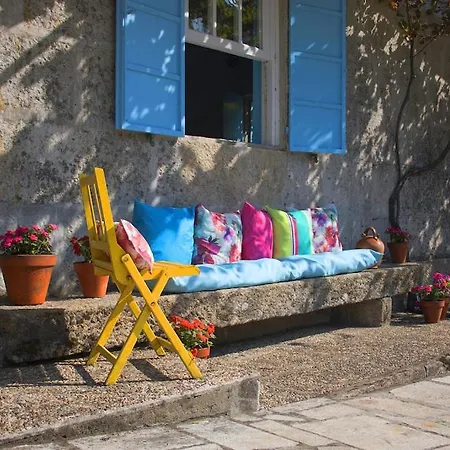 Сasa de vacaciones Casa Con Encanto