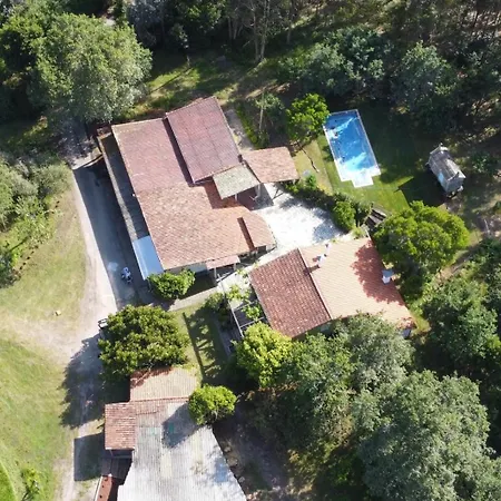 Сasa de vacaciones Casa Con Encanto