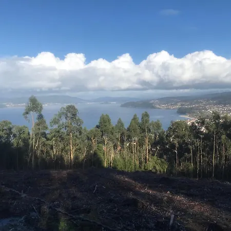 Casa Con Encanto Hébergement de vacances Bueu