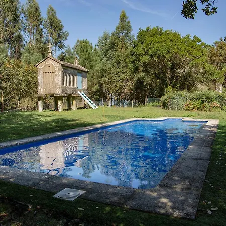 Casa Con Encanto * Bueu