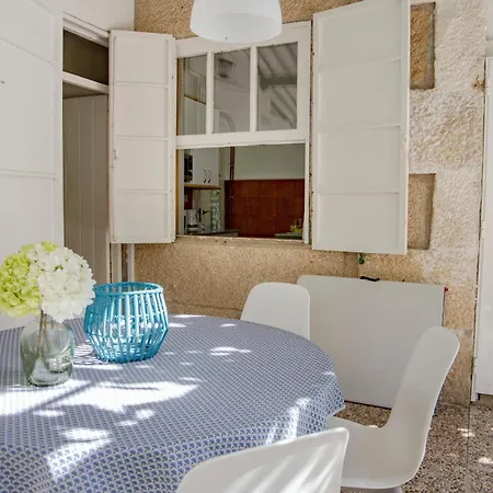 Сasa de vacaciones Casa Con Encanto Bueu
