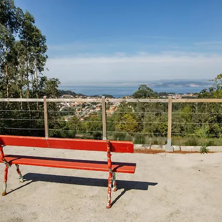 Сasa de vacaciones Casa Con Encanto Bueu
