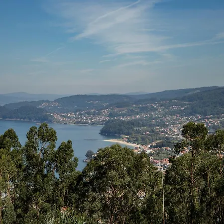 Casa Con Encanto Сasa de vacaciones Bueu