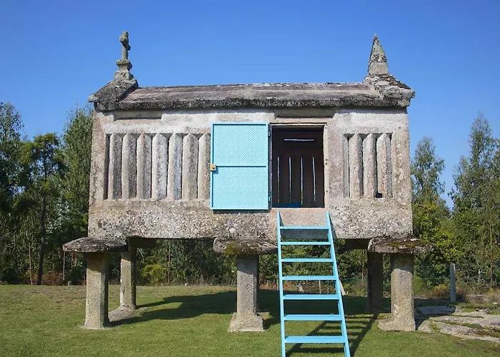 Casa Con Encanto Hébergement de vacances *