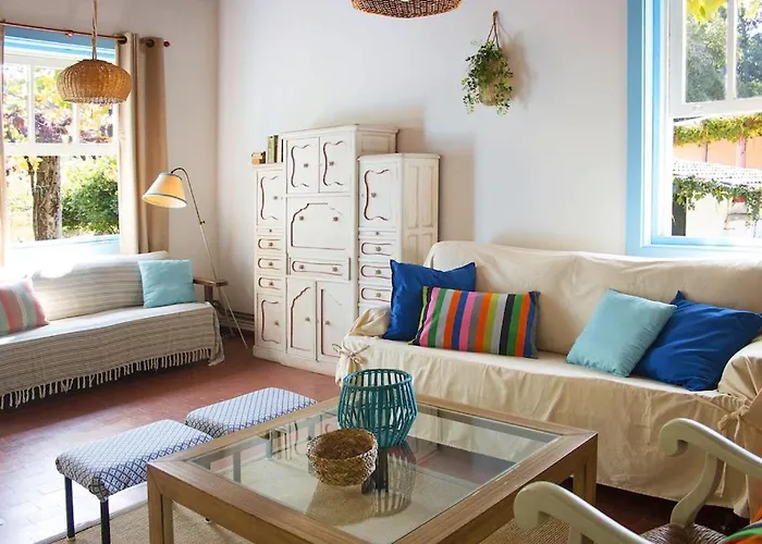 Hébergement de vacances Casa Con Encanto Bueu