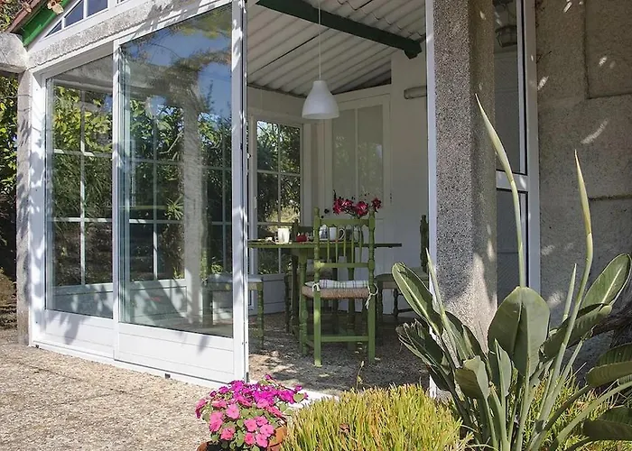 Hébergement de vacances Casa Con Encanto