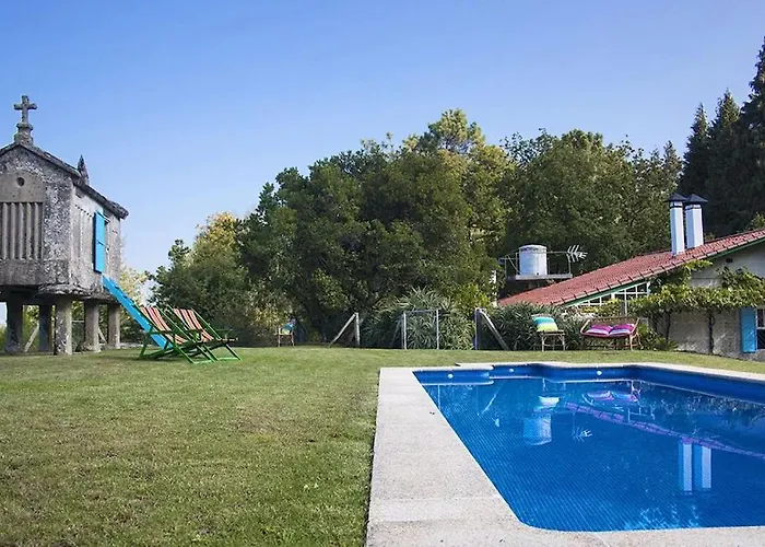 Casa Con Encanto Hébergement de vacances