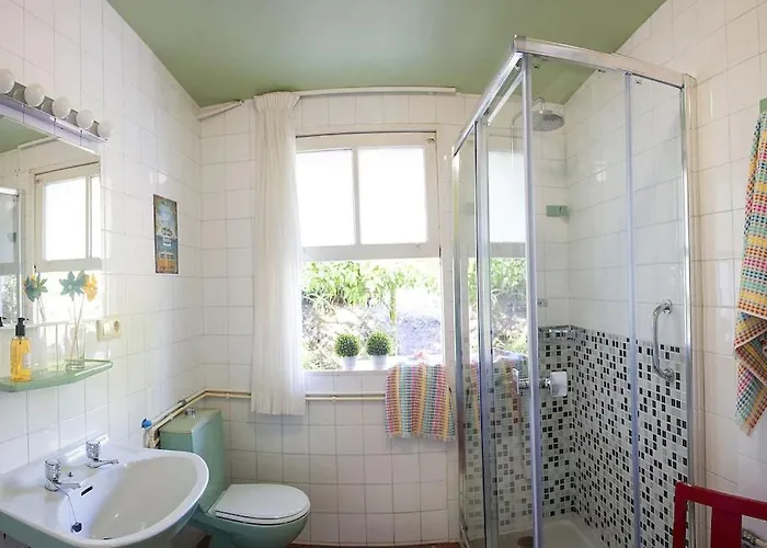 Hébergement de vacances Casa Con Encanto Bueu