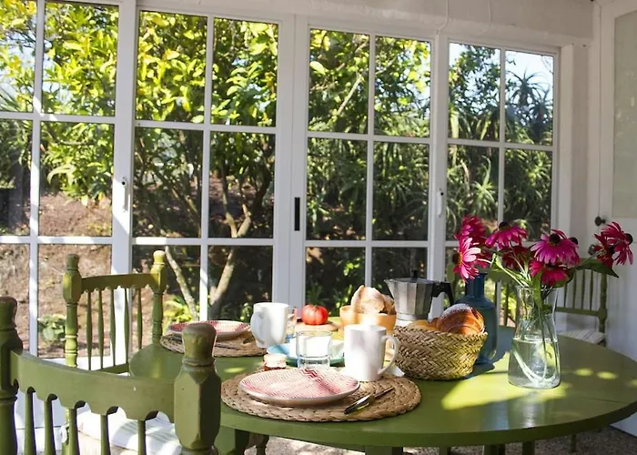 Casa Con Encanto Hébergement de vacances