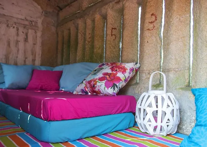 Casa Con Encanto Hébergement de vacances *