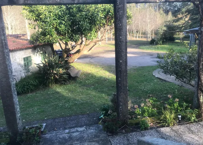 Hébergement de vacances Casa Con Encanto Bueu