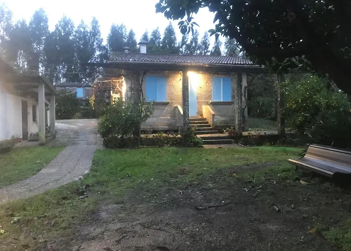 Hébergement de vacances Casa Con Encanto