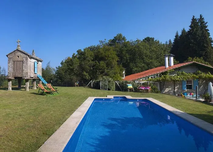 Hébergement de vacances Casa Con Encanto *