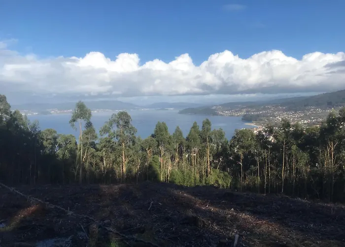 Casa Con Encanto Hébergement de vacances Bueu