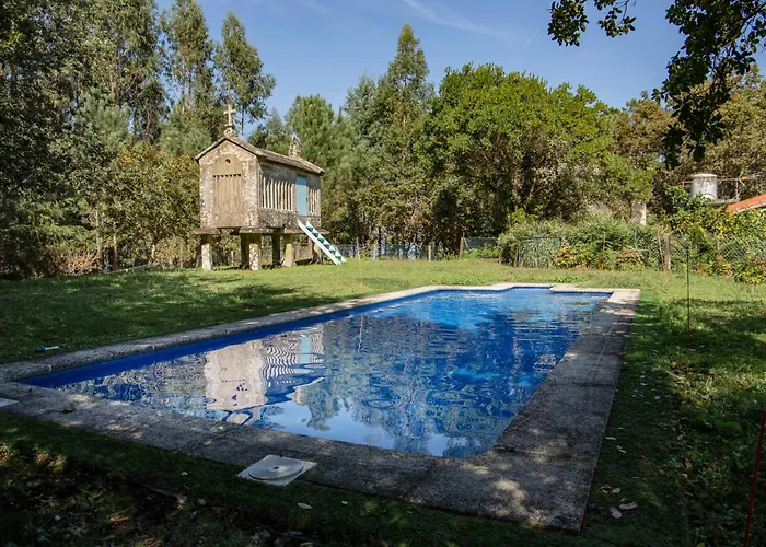 Casa Con Encanto * Bueu