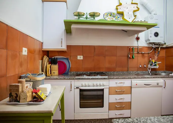 Casa Con Encanto *