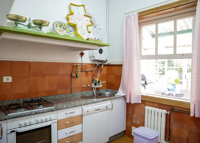 Casa Con Encanto * Bueu