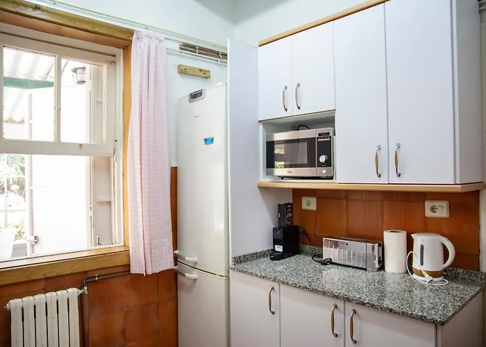 Casa Con Encanto Vakantiehuis Bueu