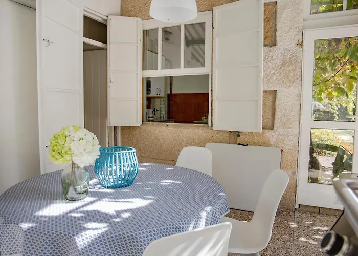 Vakantiehuis Casa Con Encanto Bueu